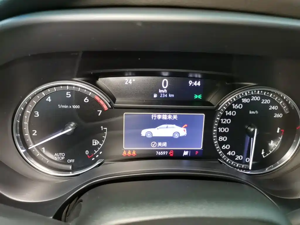 Cadillac CT4 2021 28T Premium Edition фото 12