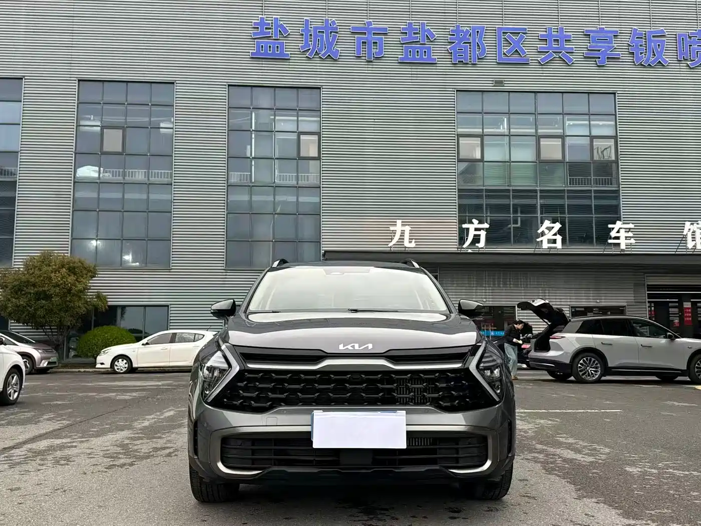 KIA LION PLATINUM EXPANDS THE WORLD