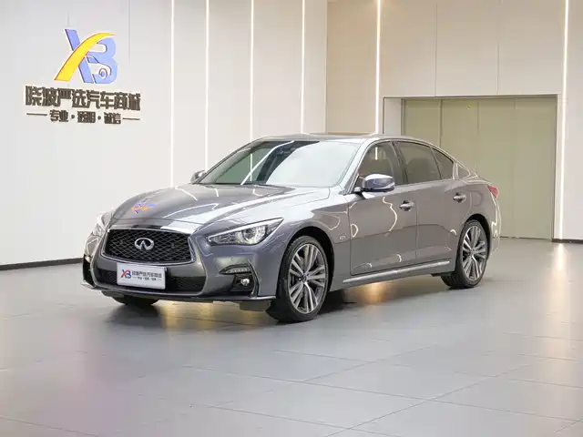 INFINITI Q50L