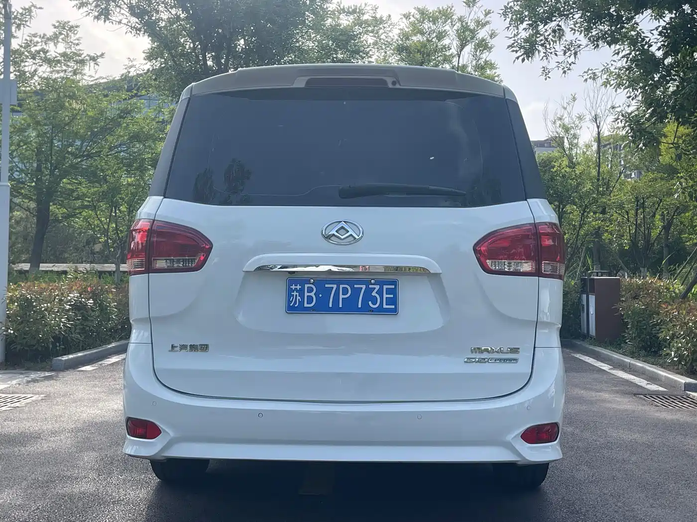 SAIC Maxus Maxus G10 2019 PLUS 2.0T Auto Elite China VI фото 6