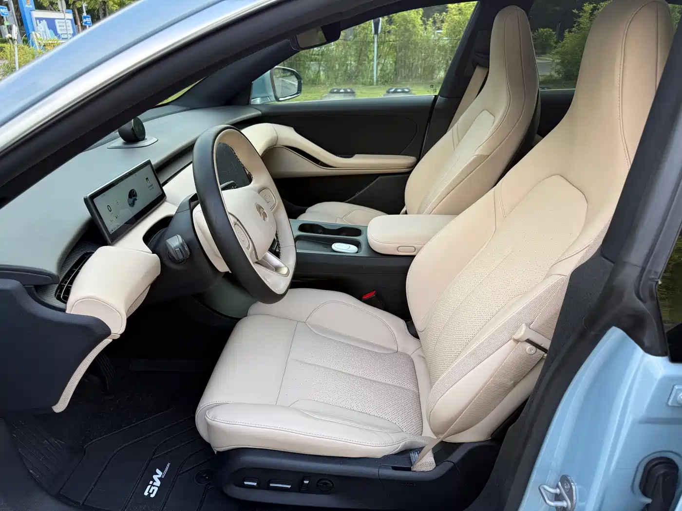 NIO ET5 2023 2022 75kWh