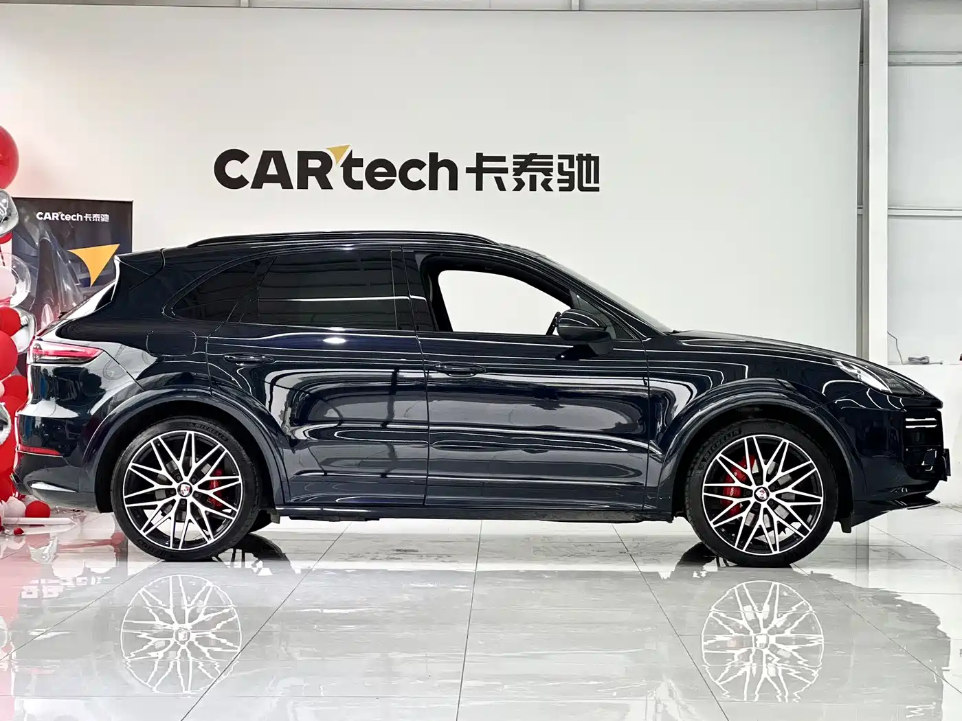 Porsche Cayenne 2019 Cayenne 3.0T фото 4