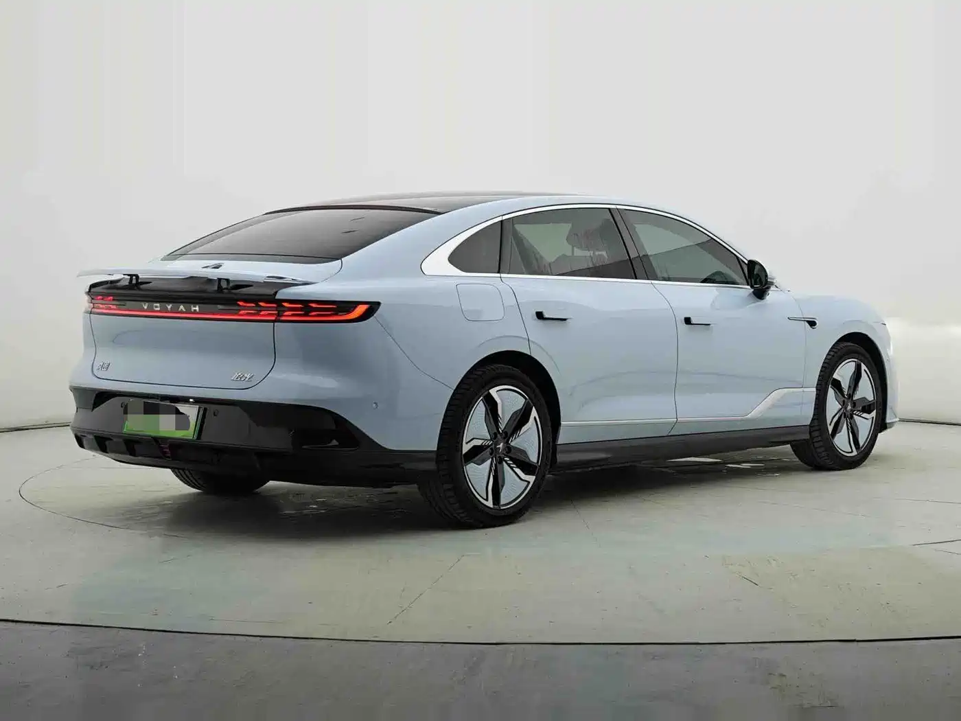 Voyah Auto VOYAH Zhuiguang 2023 4WD Flagship Edition фото 4