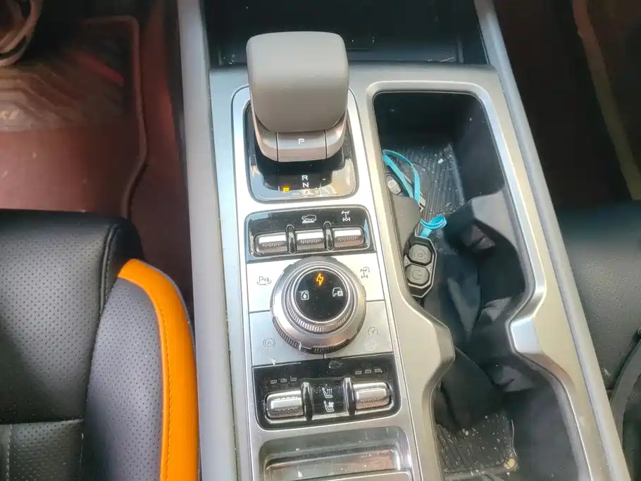 صورة 13 - BAIC ORV Beijing Off-Road BJ40 Range Extender