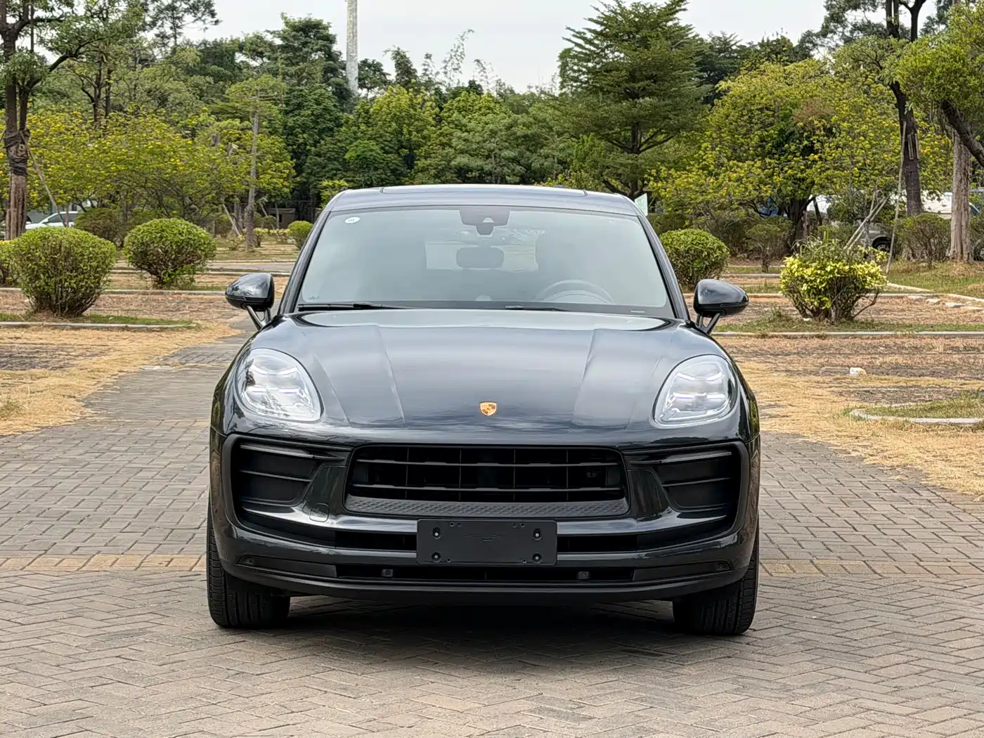 Porsche Macan 2022 Macan 2.0T фото 2