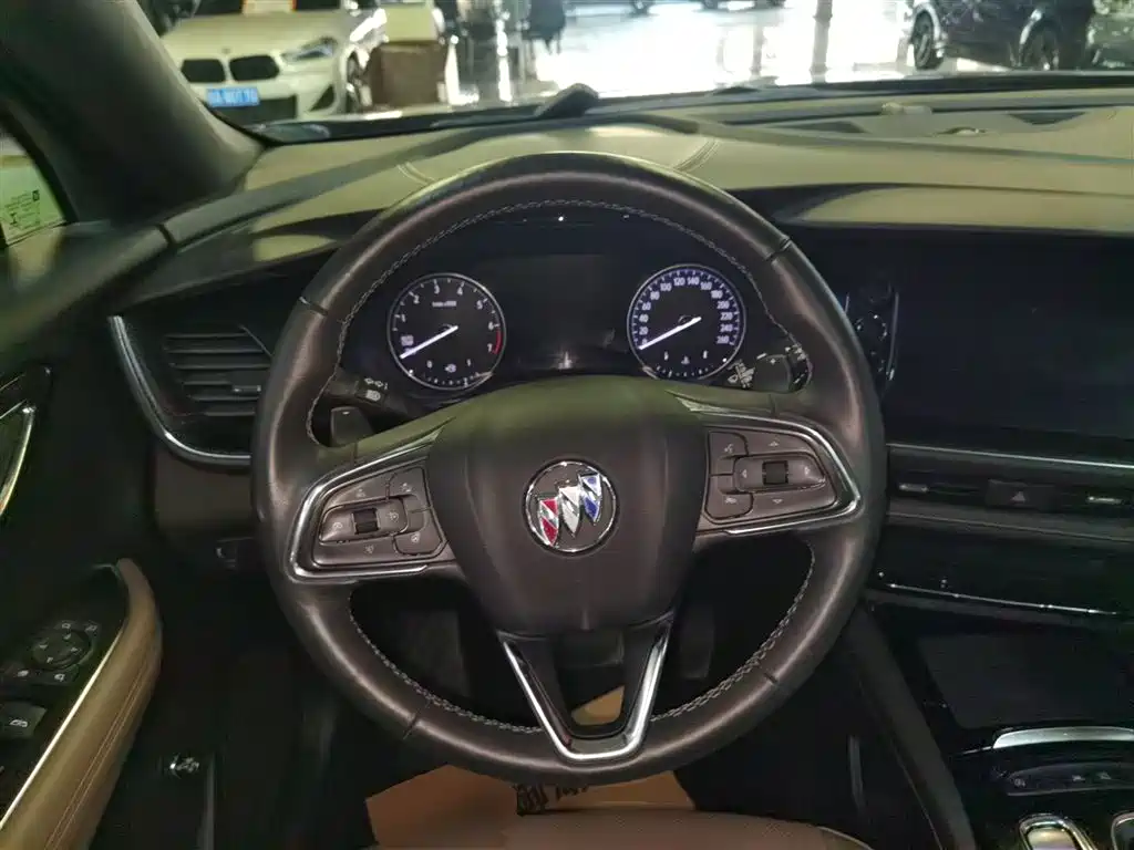 BUICK ANGKEWEI PLUS