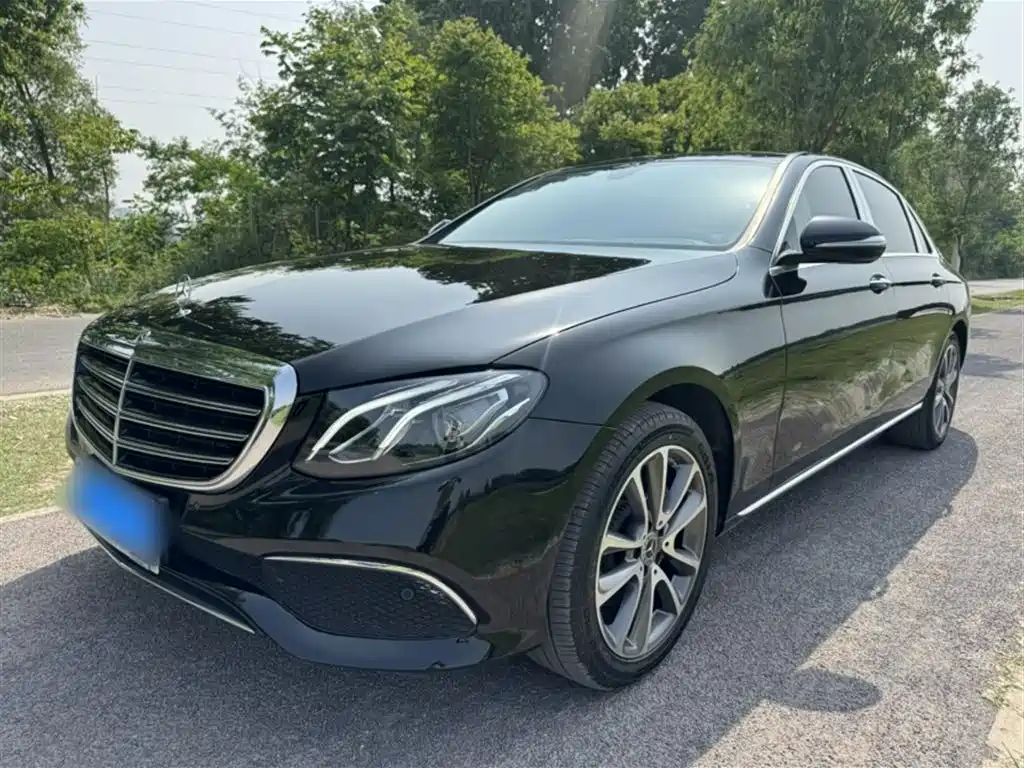 Mercedes-Benz E-Class 2020 E 260 L фото 2