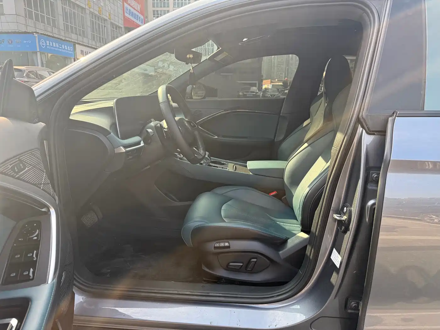 MG MG7 2025 2025 2.0T Trophy+ Super Smart Driving Edition