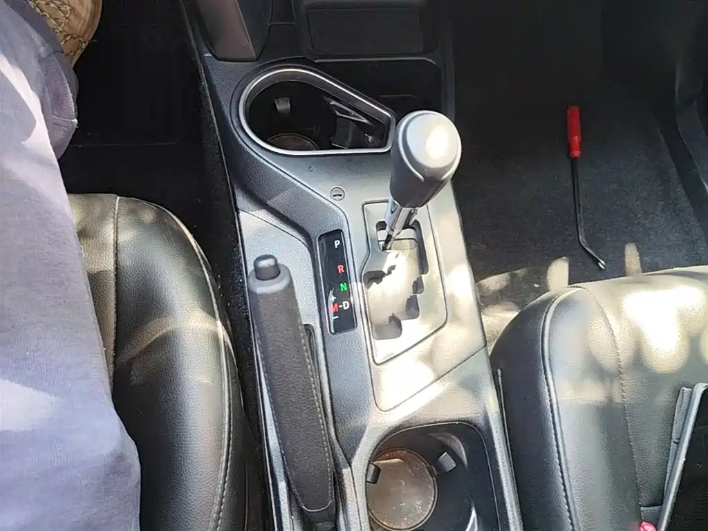 Toyota RAV4 Rongfang 2019 2.0L CVT 2WD Pioneer Edition China VI фото 14