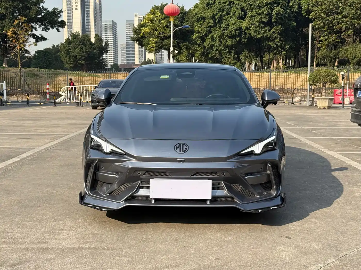 MG MG7 2025 2025 2.0T Trophy+ Super Smart Driving Edition