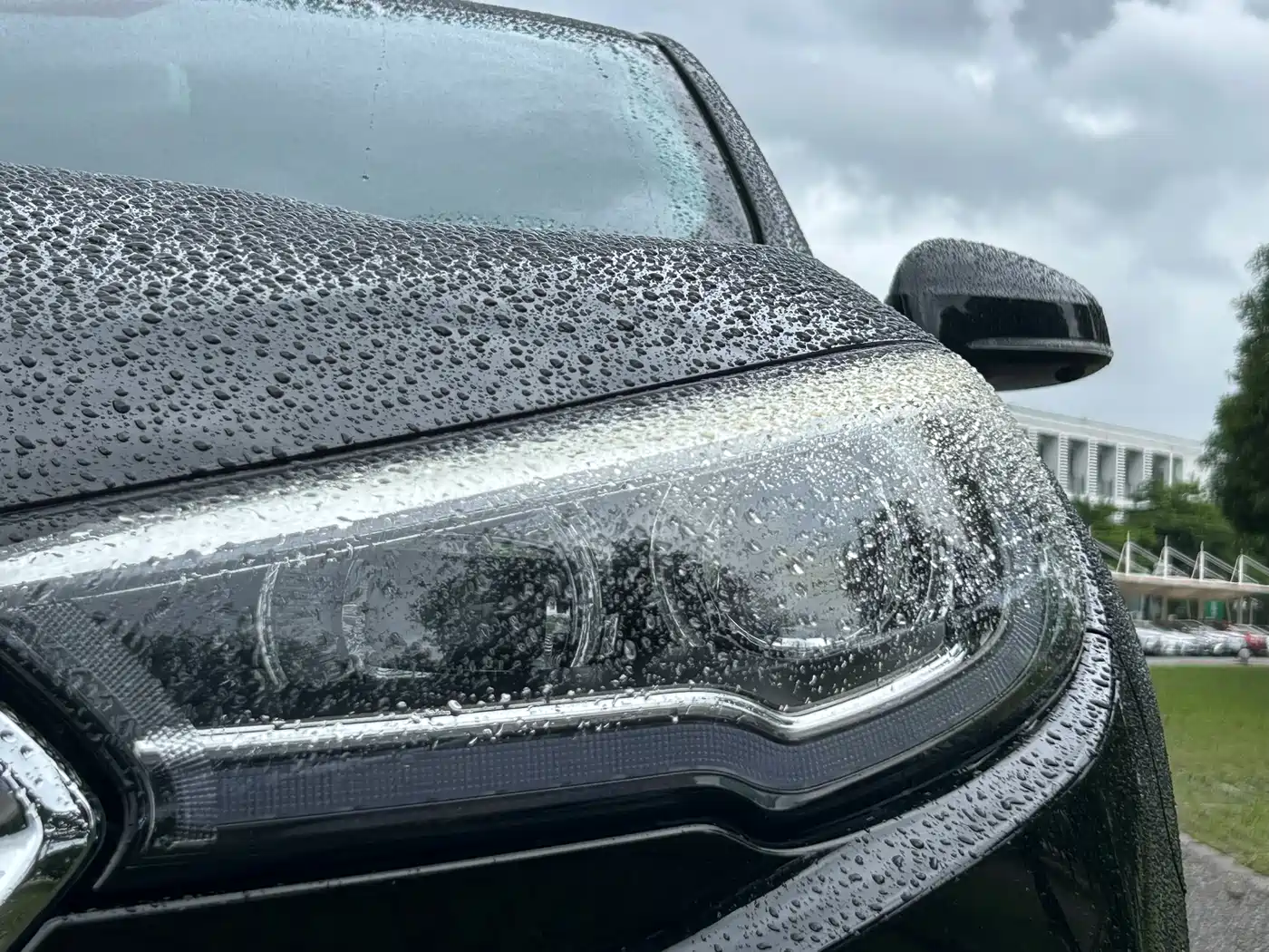 Hongqi H5 2019 2020 1.8T Automatic Smart Connection Qi Rhythm Edition