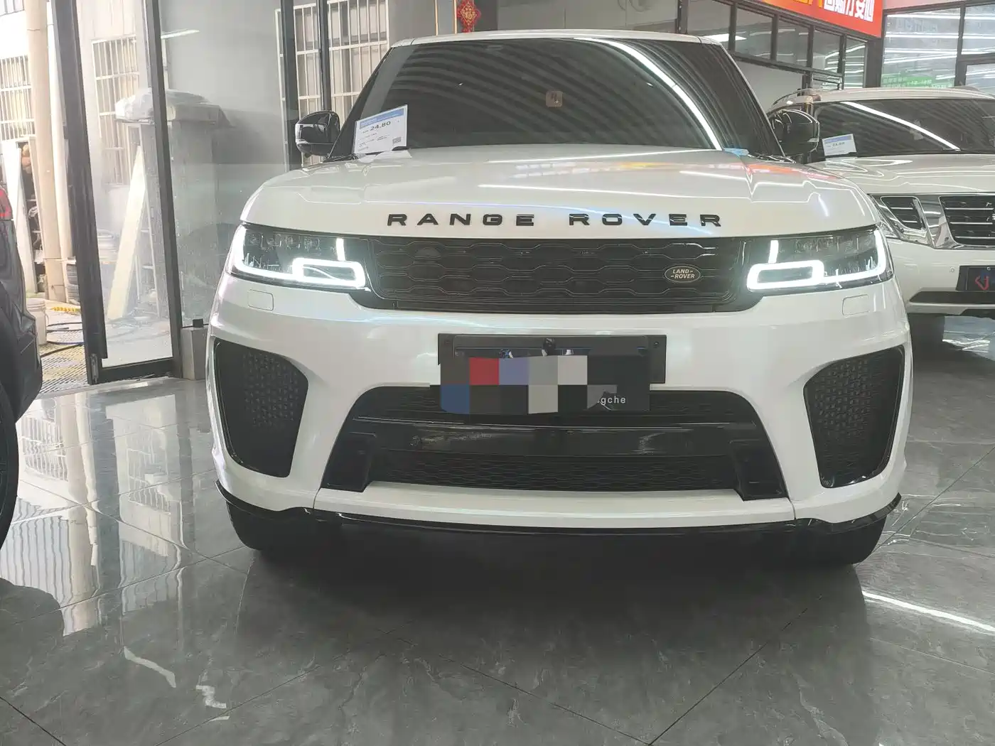 Land Rover Range Rover Sport 2015 3.0 SDV6 HSE