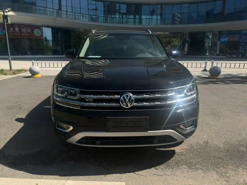 Фото 9 - Volkswagen Teramont