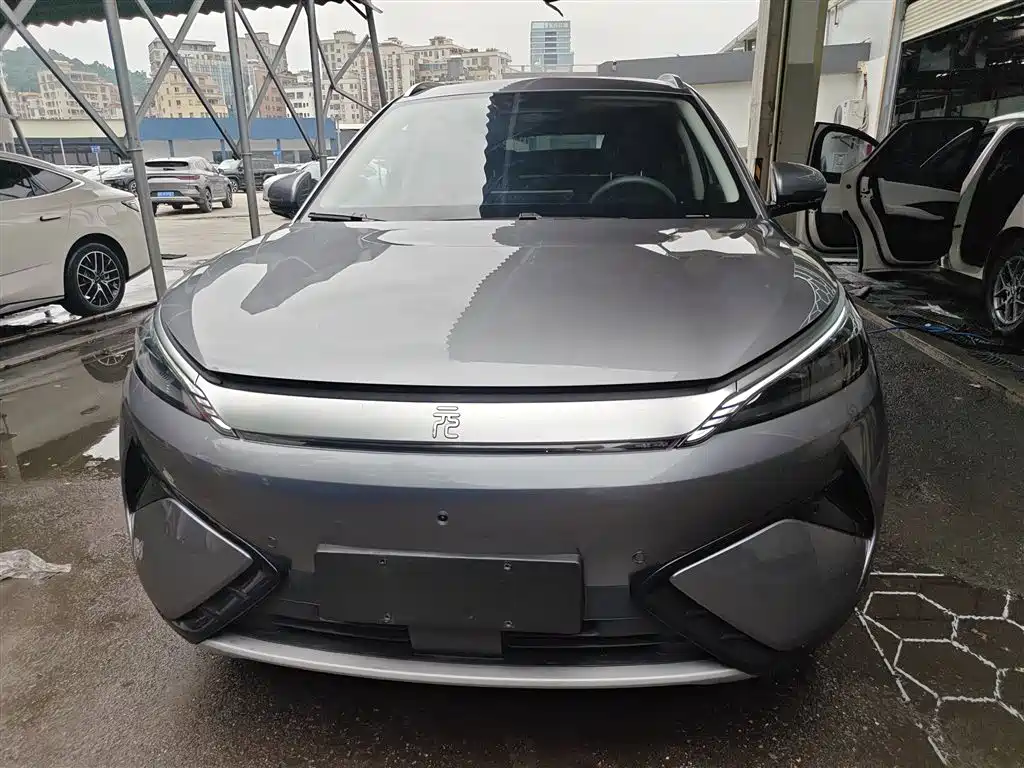 BYD Yuan PLUS 2025 Smart Drive 510KM Surpass Edition фото 3
