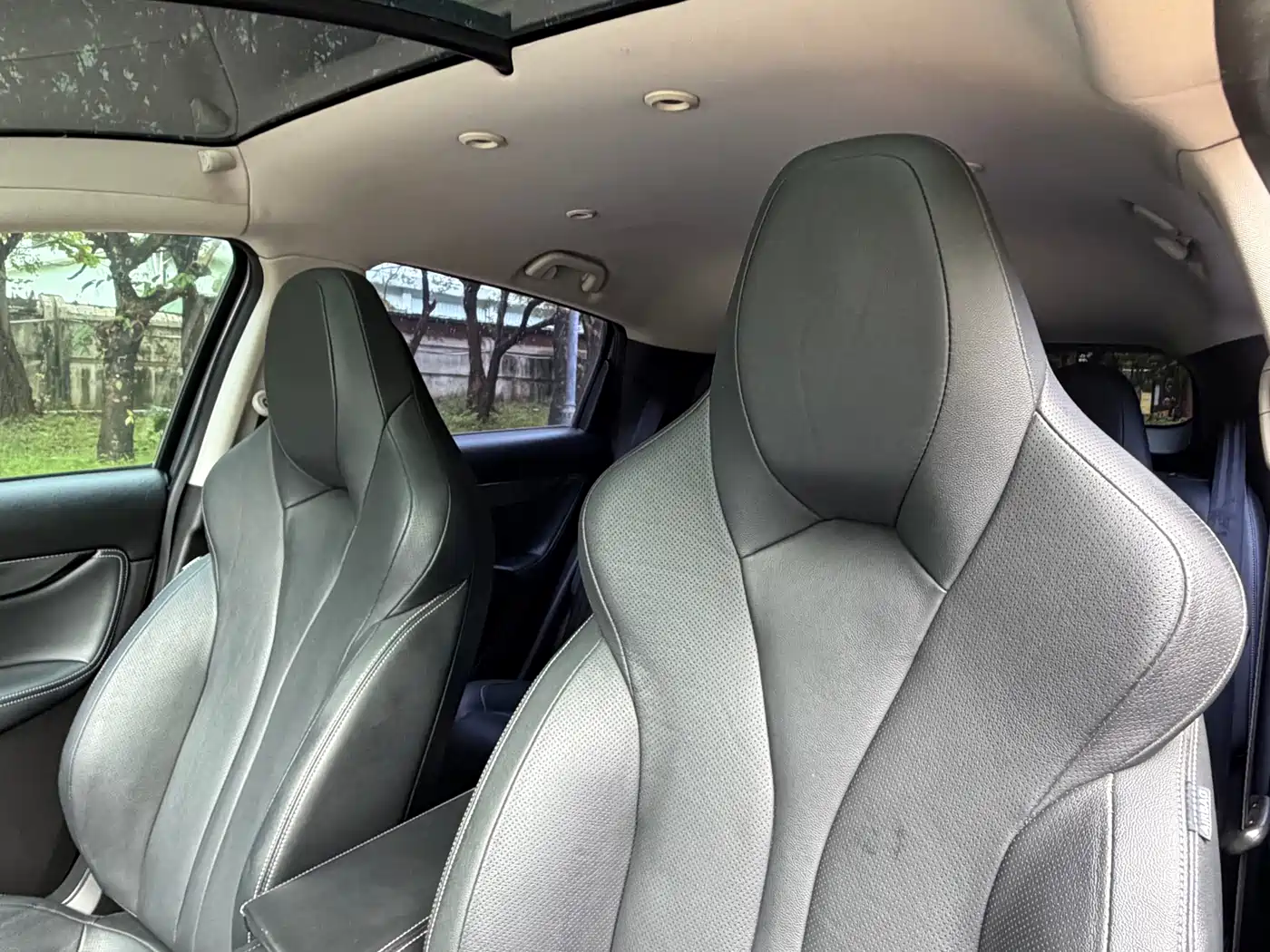 XPeng G3 2019 2019 Smart Enjoyment Edition