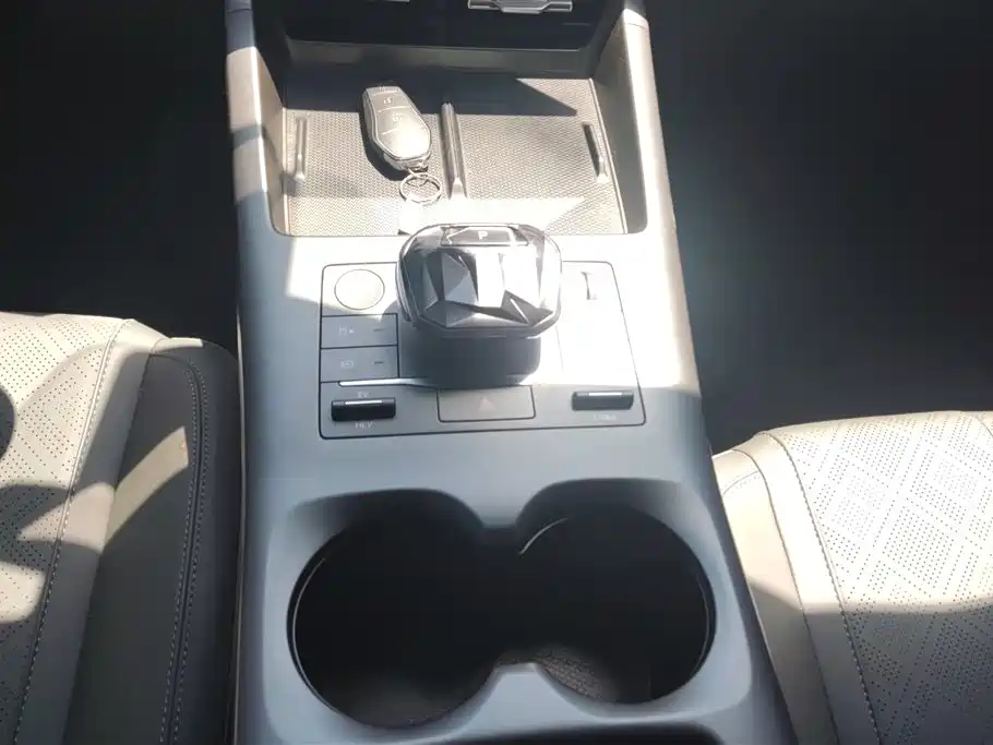BYD Qin PLUS 2025 DM-i Smart Drive 55KM Leader фото 16