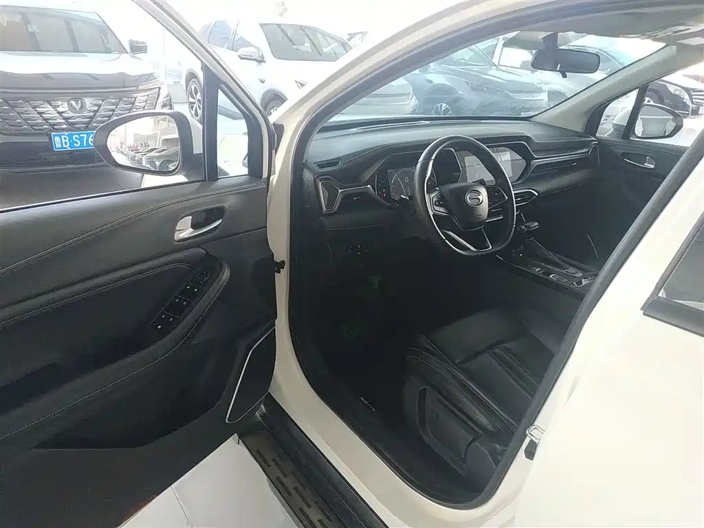 GAC Trumpchi Trumpchi GS4 2022 270T Auto Pilot Edition фото 12