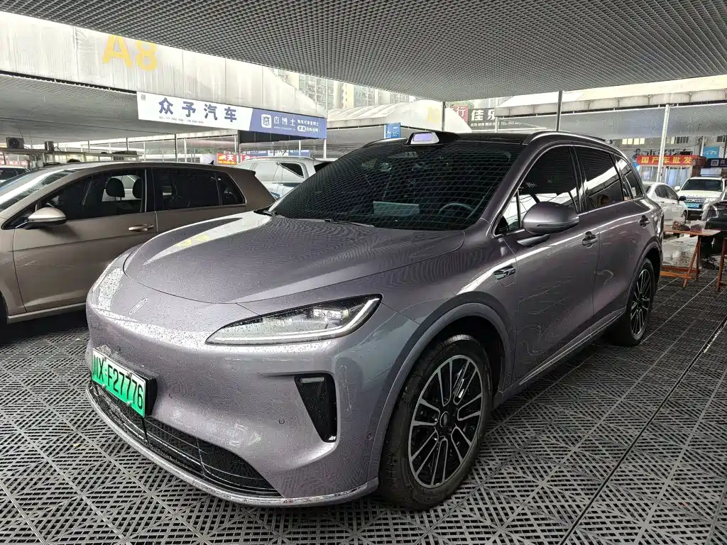 Shangjie SUV 2025 Extended Range Edition