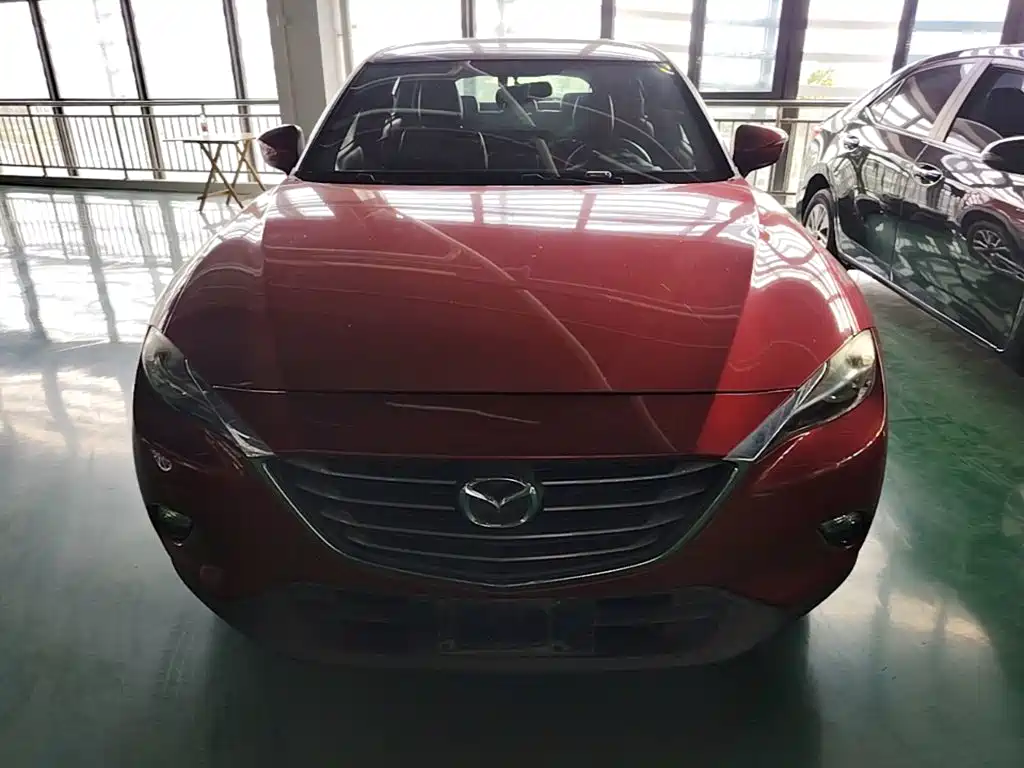 Фото 3 - Mazda CX-4