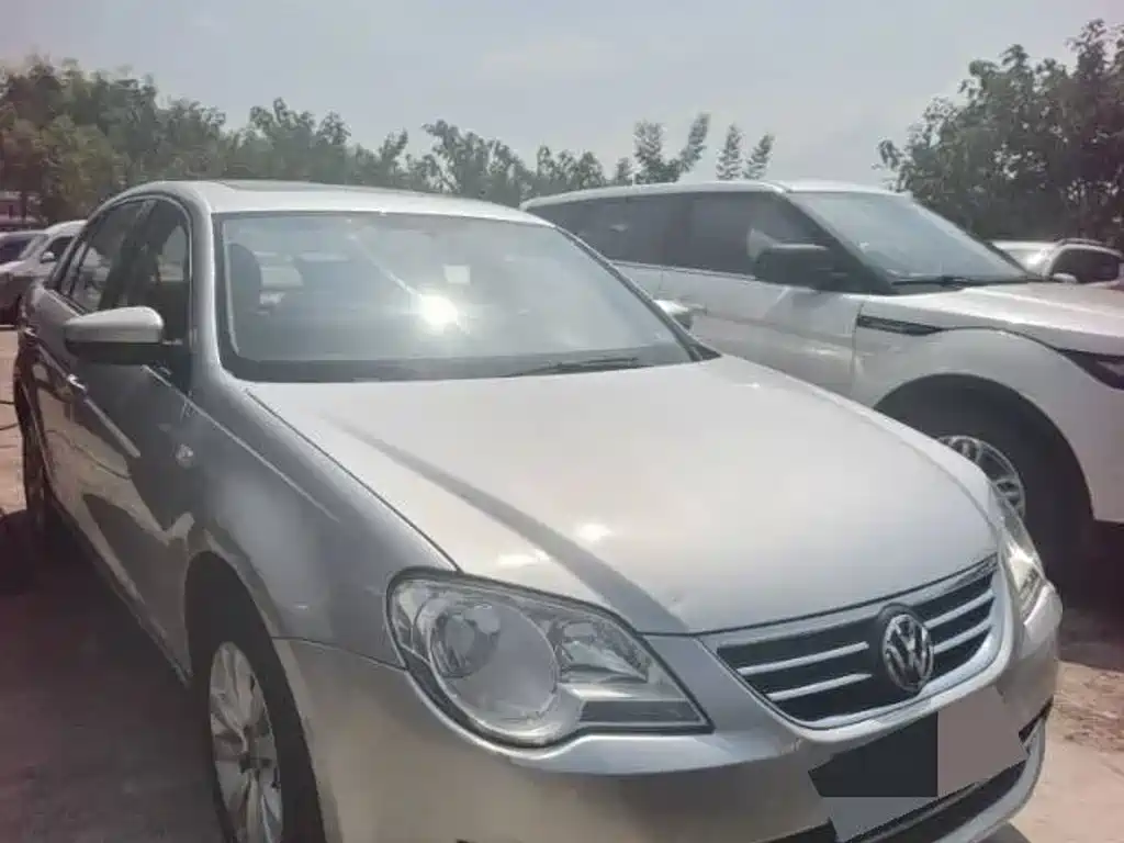 Фото 2 - Volkswagen Bora