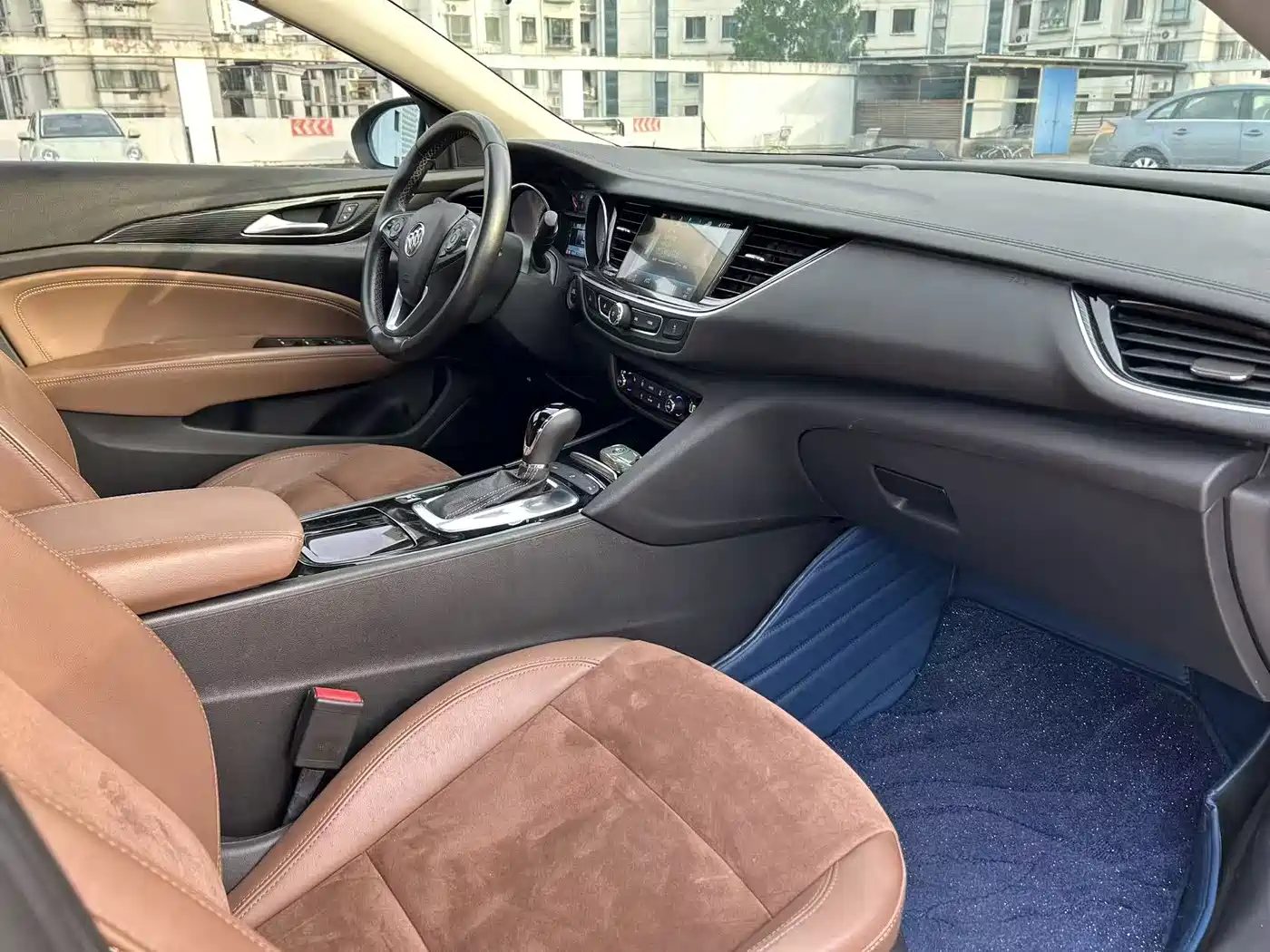 Buick Regal 2019 20T Elite China VI фото 14