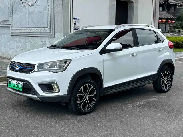 chery tiggo-3xe