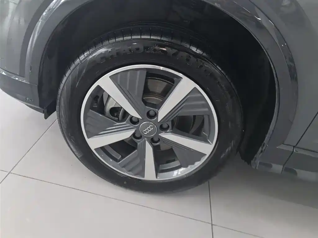 Audi Q2L e-tron 2019 Q2L e-tron Pure Electric Smart Enjoyment фото 25