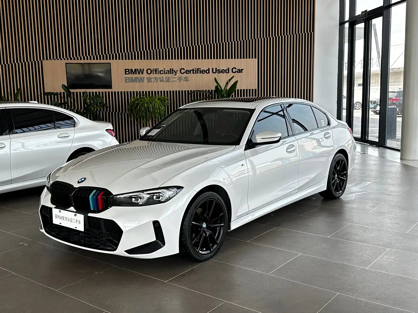BMW 3 Series 2024 320Li M Sport Package