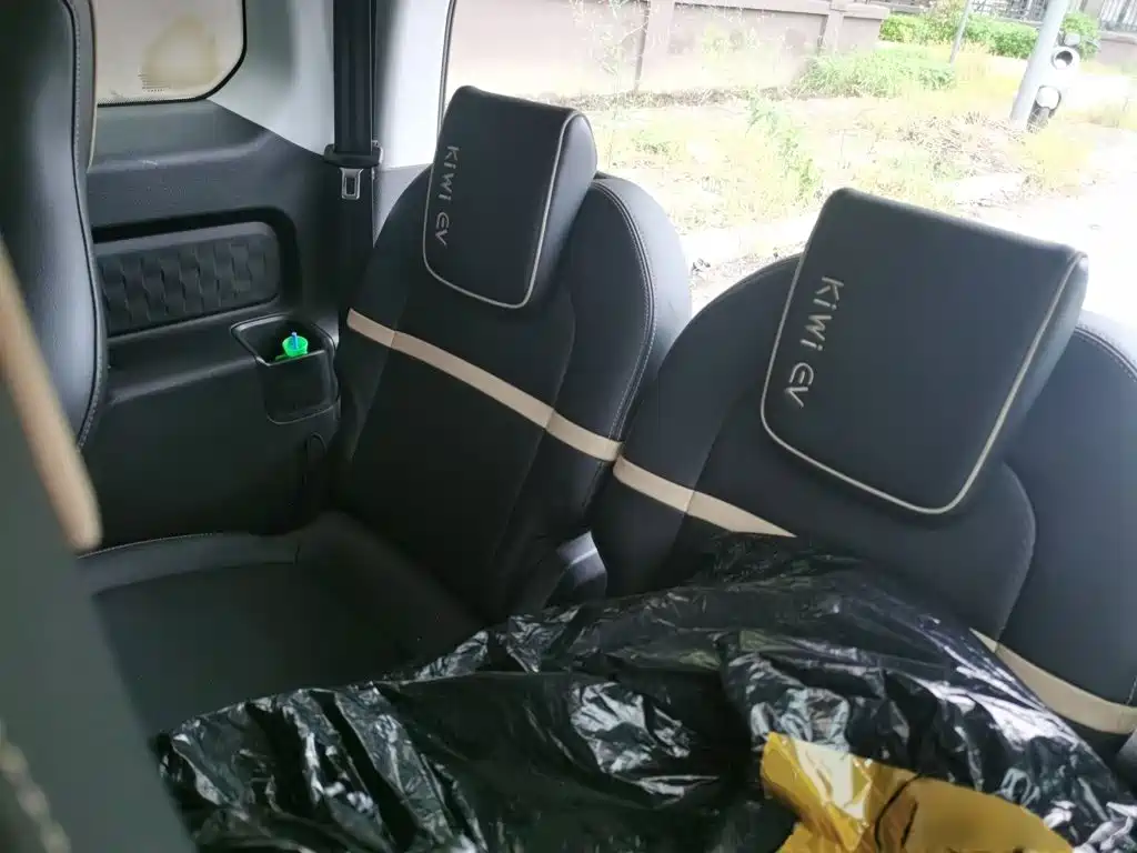 Baojun KiWi EV 2021 2021 Artist LFP