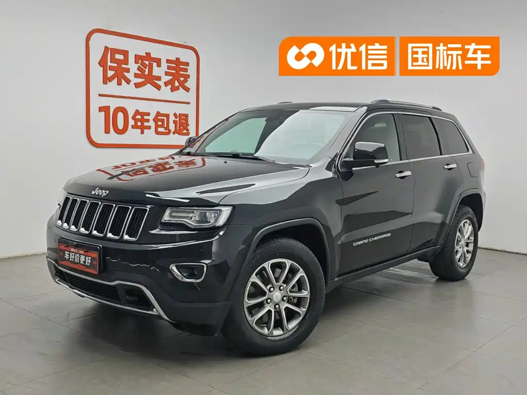 Jeep Grand Cherokee (Import)