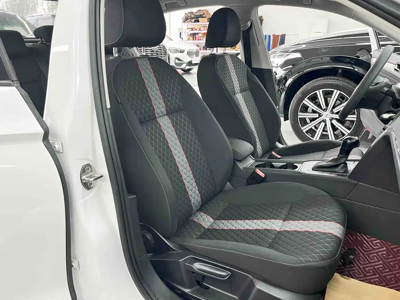 Volkswagen Lamando 2019 230TSI DSG Fashion Edition China VI фото 18