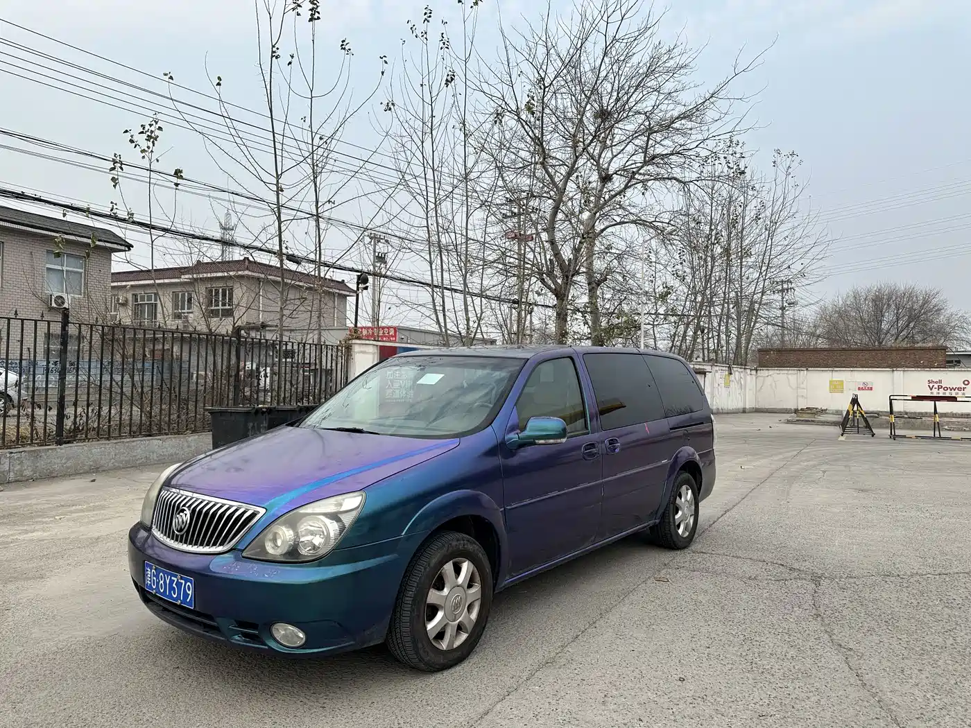 Buick GL8