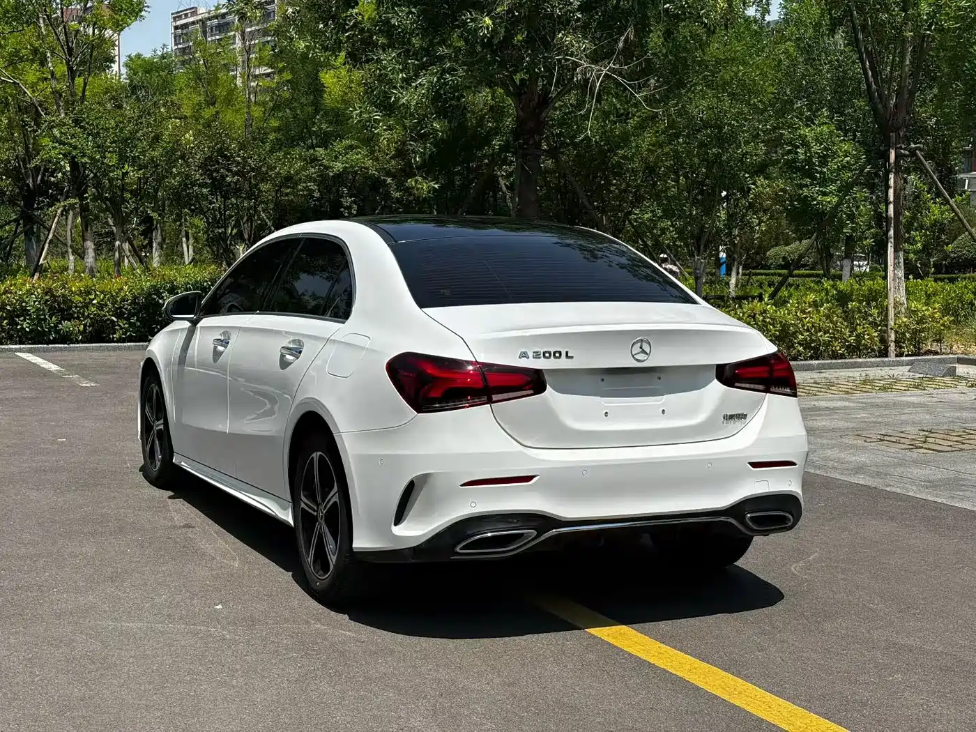 Mercedes-Benz A-Class, миниатюра 7