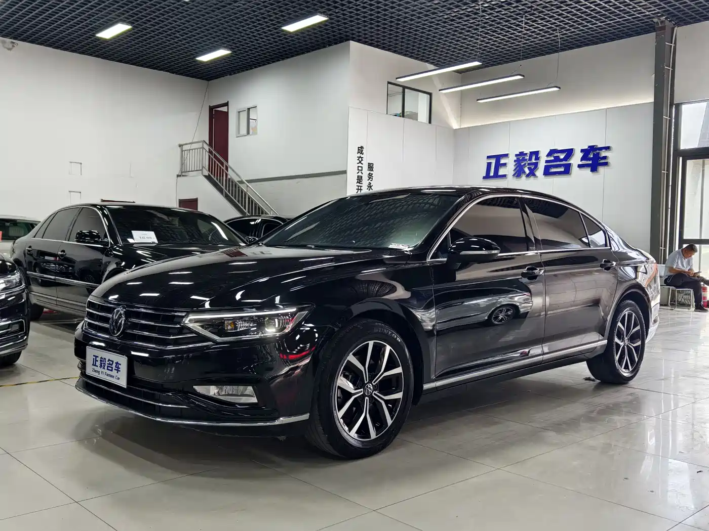 Volkswagen Magotan 2020 330TSI DSG Leading