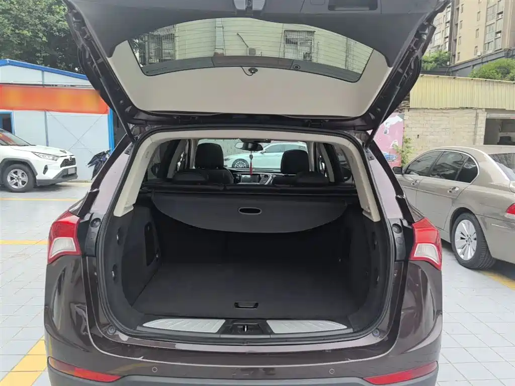 Buick Envision Plus 2019 20T 2WD Leading Type China V фото 19
