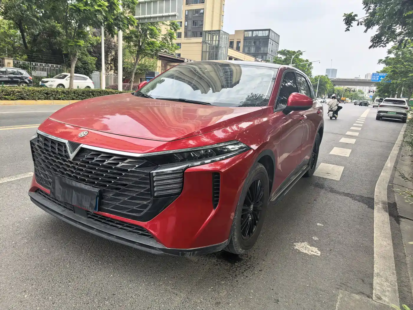 Venucia Big V 2021 260T Rising Star Edition