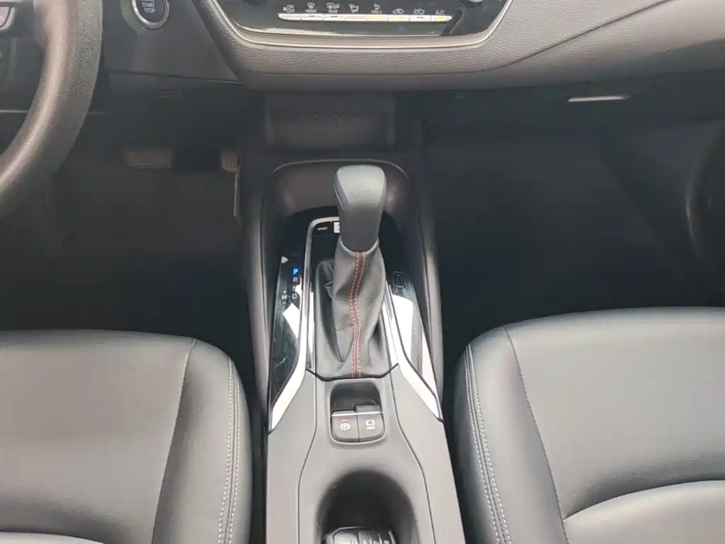 Toyota Corolla 2024 2024 1.2T Elite Edition