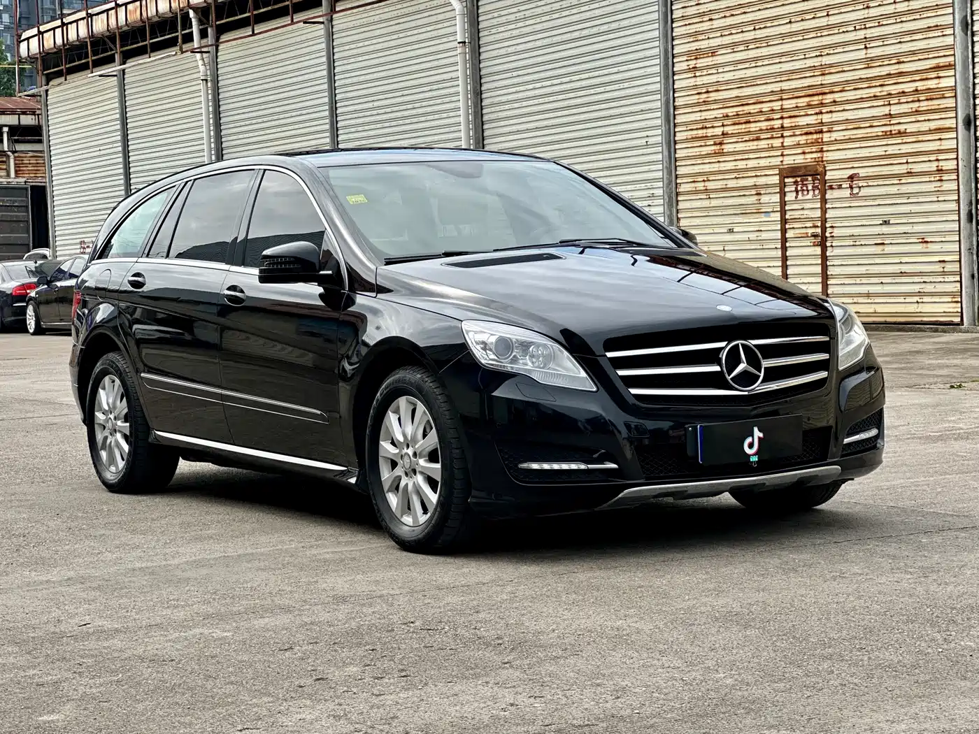 Mercedes-Benz R-Class 2011 R 300 L Business Class фото 3