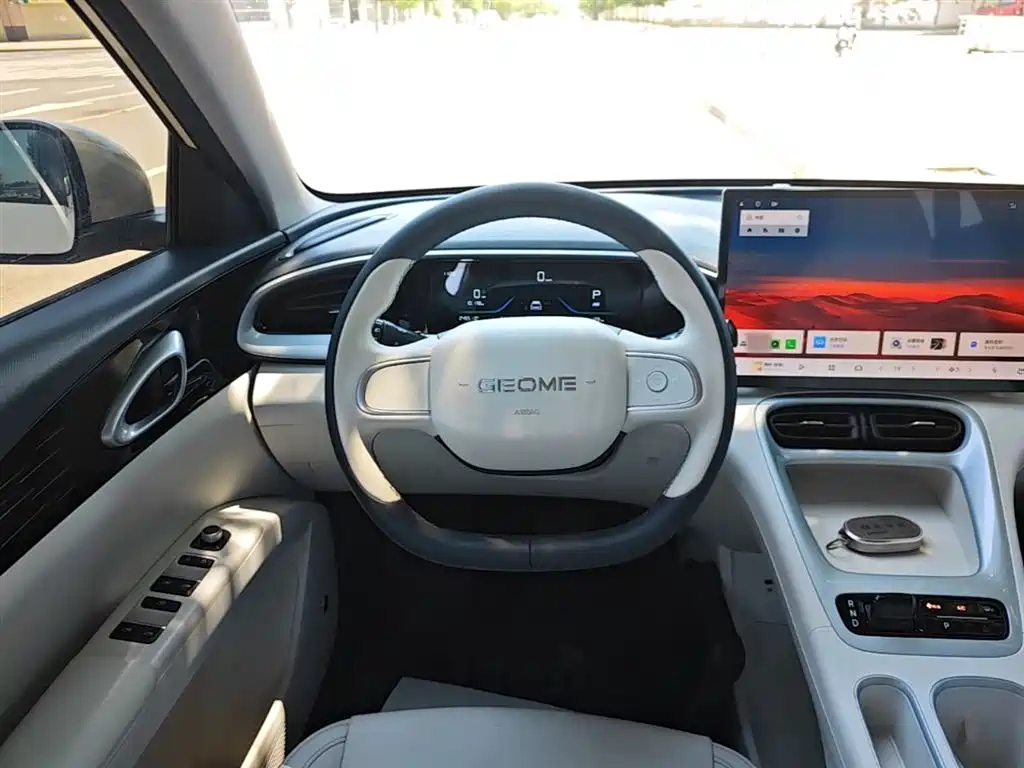 Geely Galaxy Starry Wish 2026 Edition 410km Freedom Version фото 11