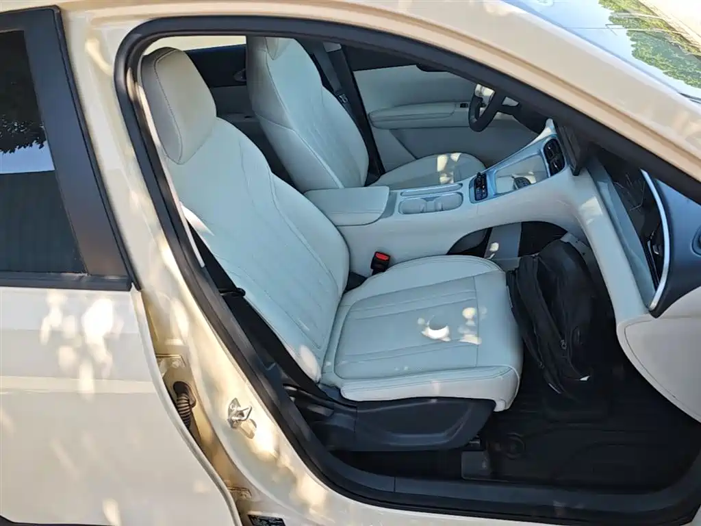 Geely Galaxy Starry Wish 2026 Edition 410km Freedom Version фото 25