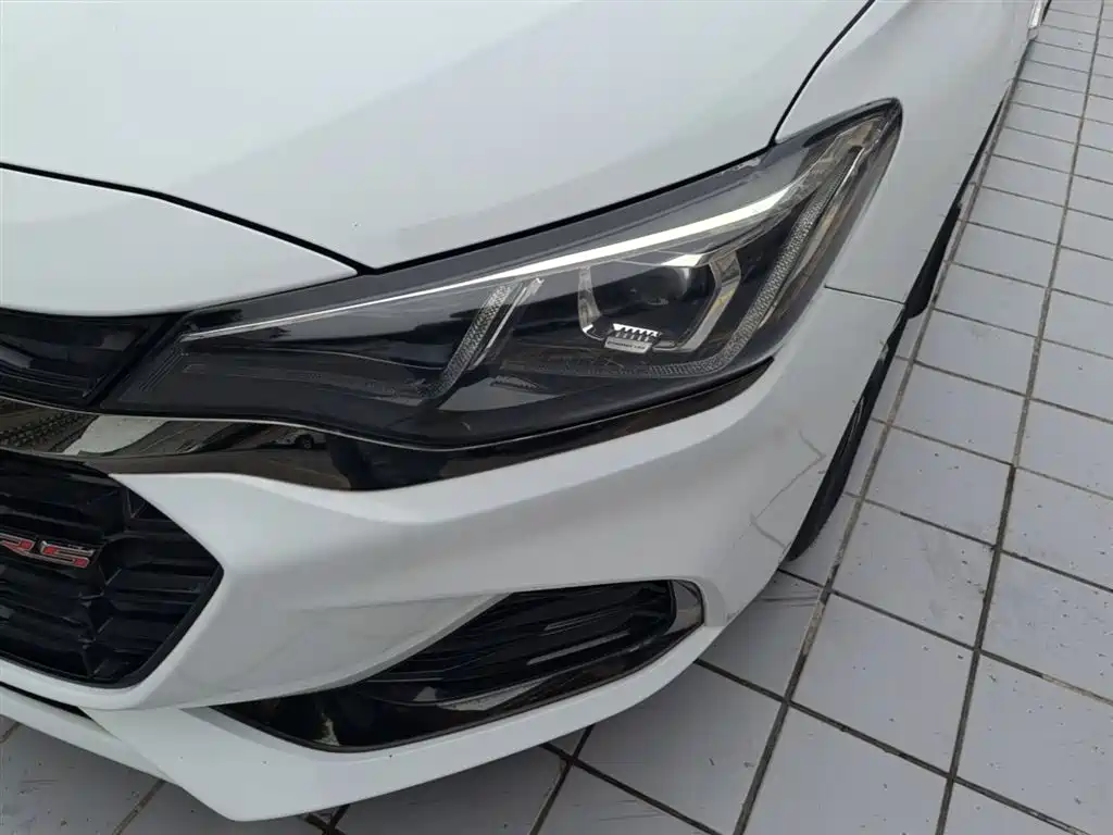 Chevrolet Monza 2019 RS 330T Auto Smooth Edition China VI фото 24