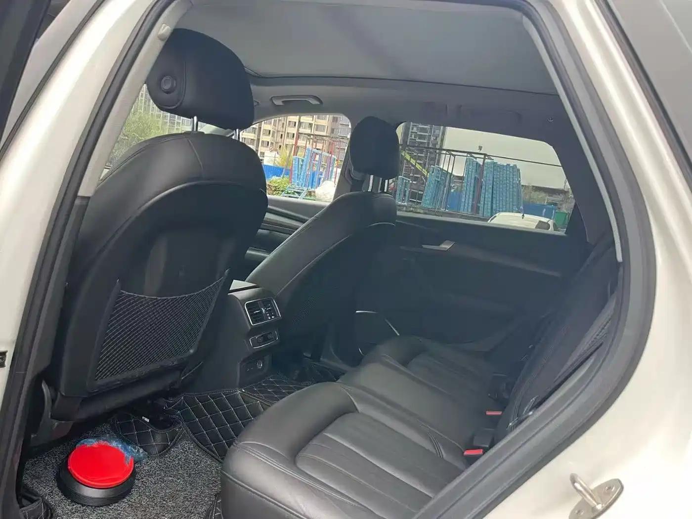 Audi Q5L 2018 40 TFSI Prestige Progressive (China V) фото 7