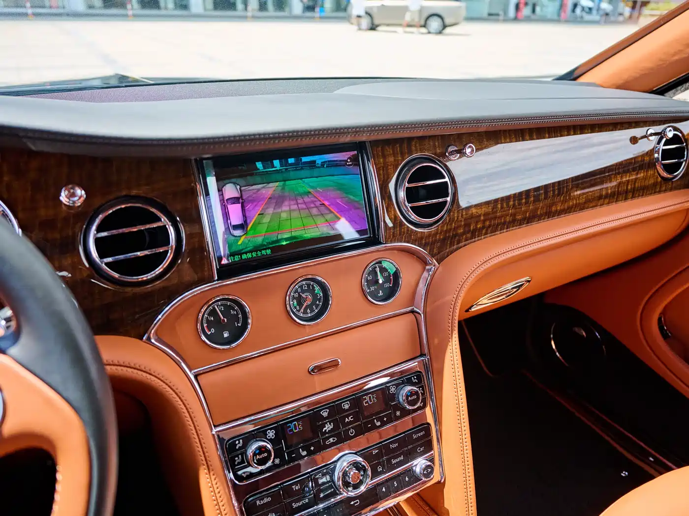 Bentley Mulsanne 2017 2017 6.8T Long Wheelbase