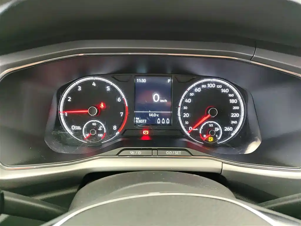 Volkswagen T-Cross 2019 1.5L Automatic Comfort Edition фото 8
