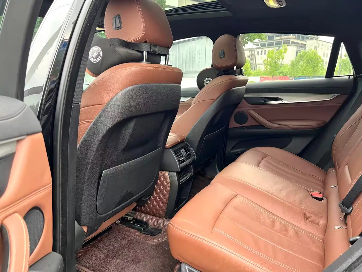 BMW X6 2018 xDrive28i фото 5