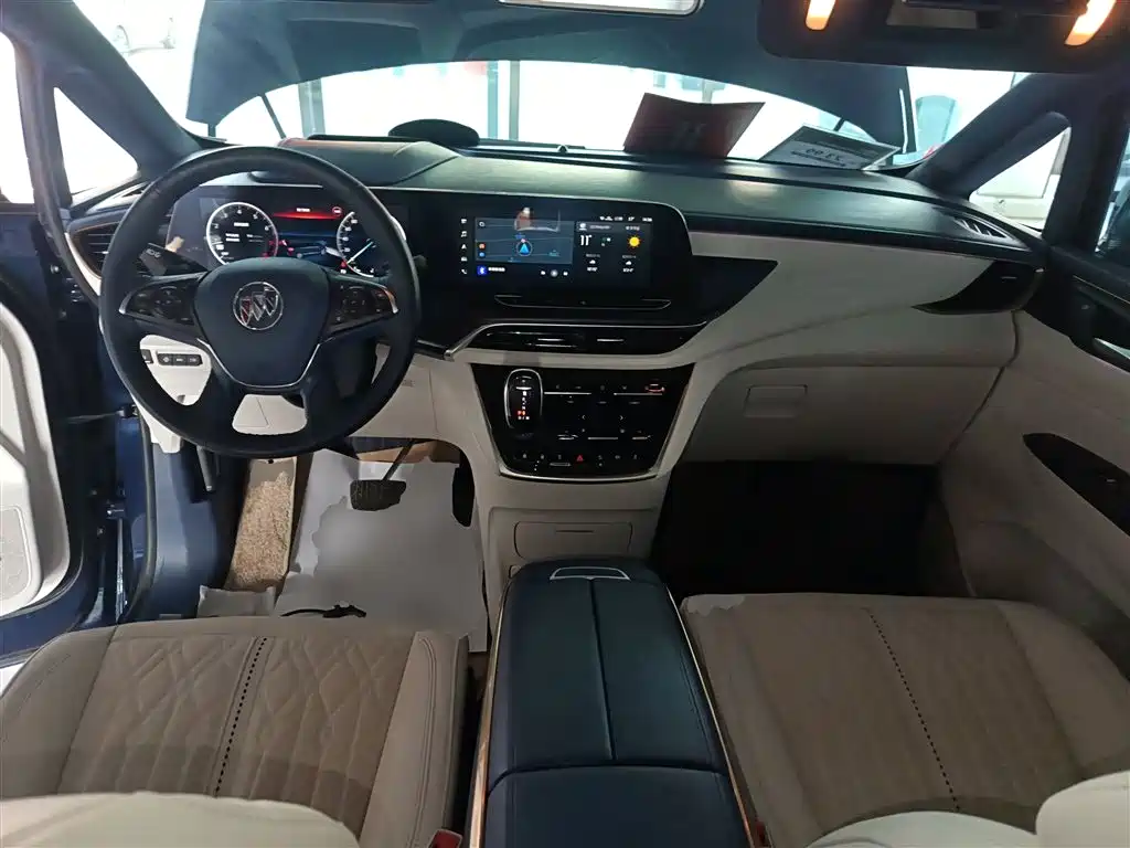 BUICK GL8