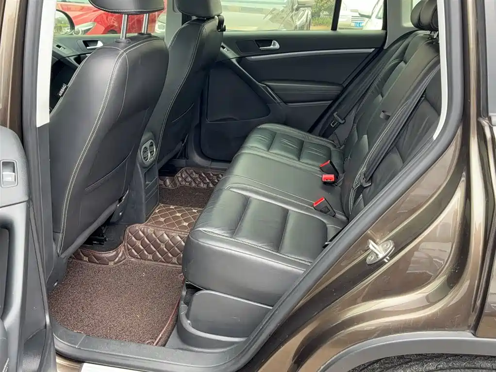 Volkswagen Tiguan 2017 300TSI Automatic 2WD Silk Road Comfort Edition фото 13