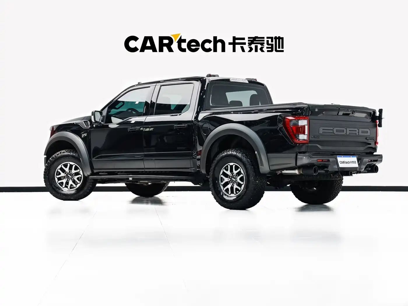 FORD F-150 RAPTOR