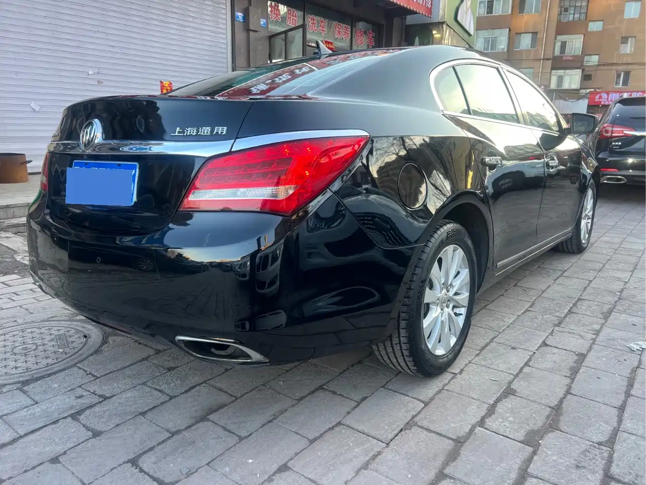 Buick LaCrosse 2013 2.4L SIDI Elite Comfort фото 5