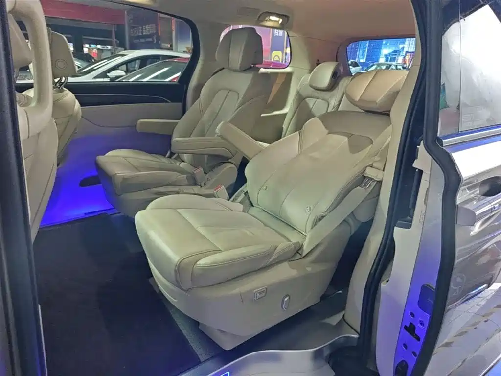 Buick GL8 2023 ES Landmaster Exclusive фото 17